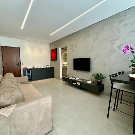 Moderno Flat Rio - Alto Padrao - Posto 6 Apartment Rio de Janeiro Exterior photo