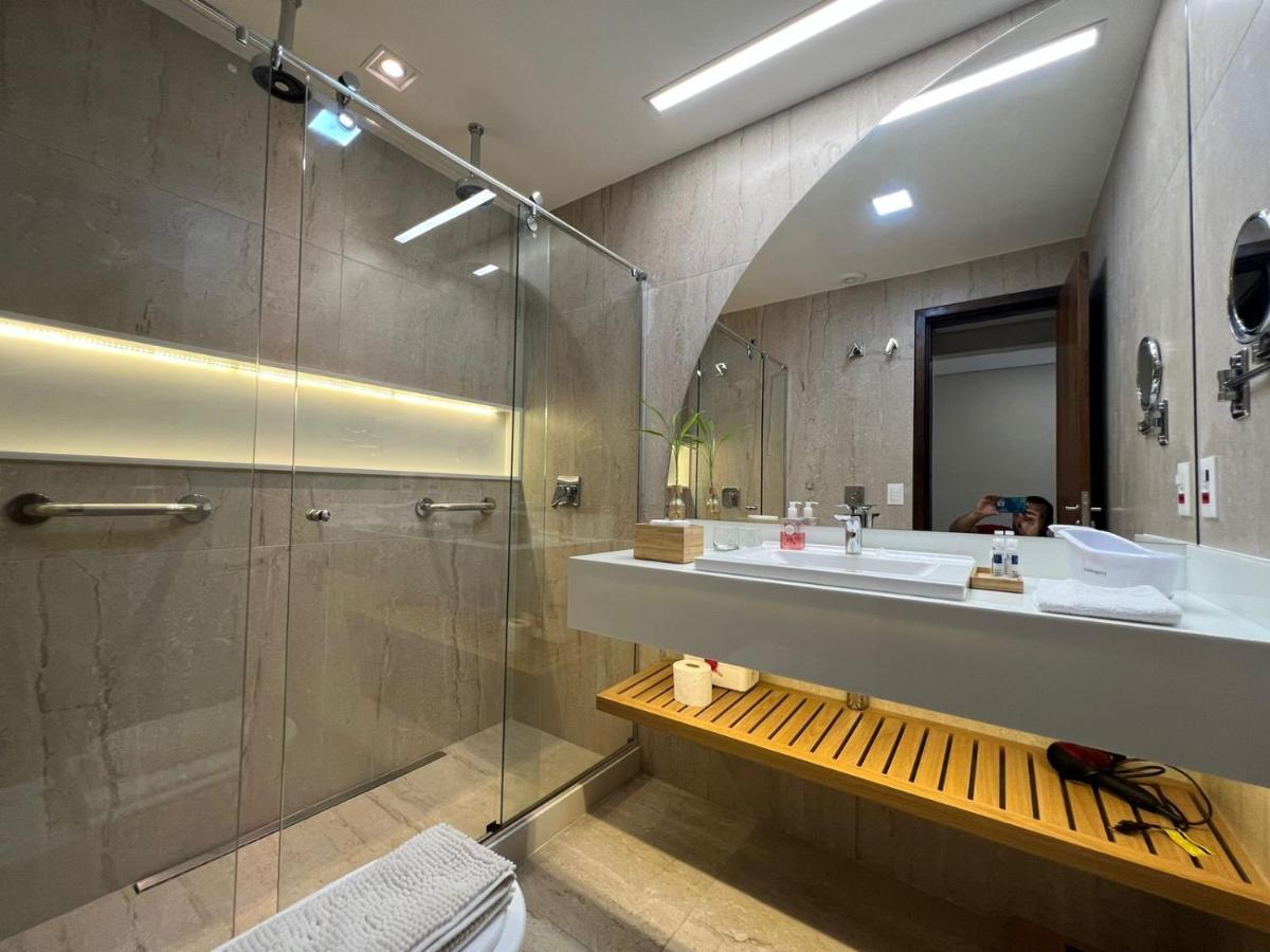 Apartamento Moderno Flat Rio - Alto Padrao - Posto 6 *